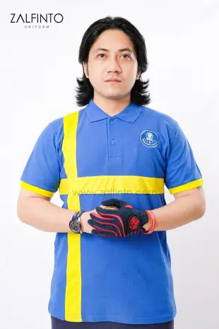 Polo Shirt NSC  X  ZALFINTO UNIFORM 2 23_1