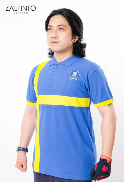 Polo Shirt NSC  X  ZALFINTO UNIFORM 3 24_1