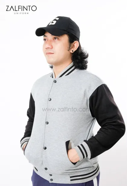 Jaket BASEBALLNESIA  X  ZALFINTO UNIFORM 3 25_1