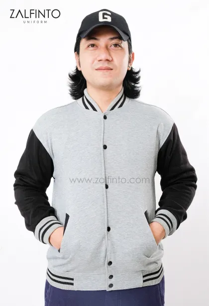 Jaket BASEBALLNESIA  X  ZALFINTO UNIFORM 1 26_1