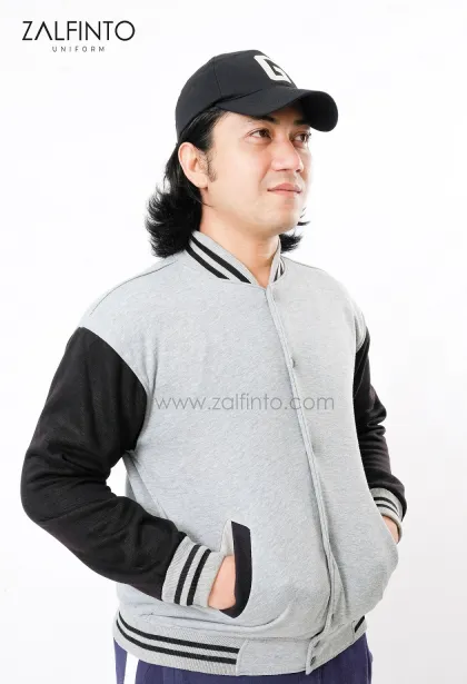 Jaket BASEBALLNESIA  X  ZALFINTO UNIFORM 2 27_1