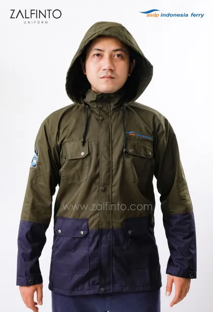 Jaket ASDP  X  ZALFINTO UNIFORM 2 28_1