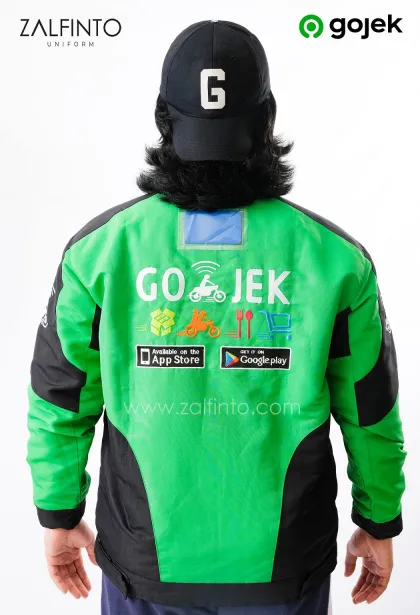 Jaket GOJEK  X  ZALFINTO UNIFORM 3 31_1