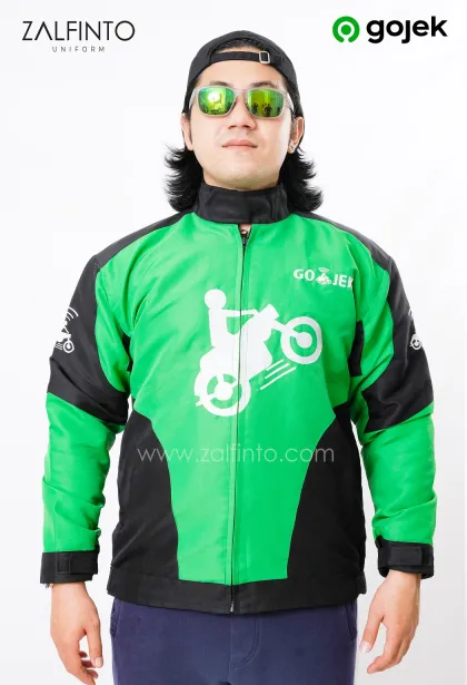 Jaket GOJEK  X  ZALFINTO UNIFORM 1 32_1