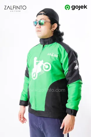 Jaket GOJEK  X  ZALFINTO UNIFORM 2 33_1
