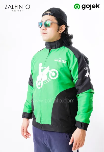 Jaket GOJEK  X  ZALFINTO UNIFORM 2 33_1