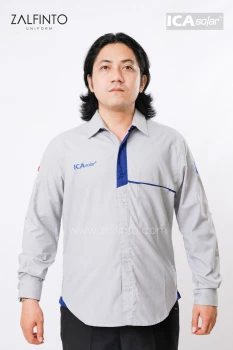 ICA SOLAR  X  ZALFINTO UNIFORM