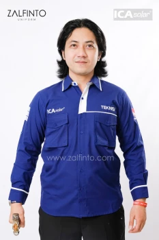 ICA SOLAR  X  ZALFINTO UNIFORM