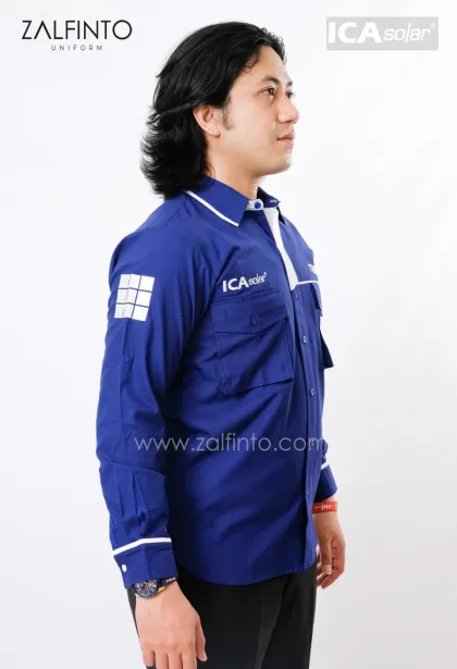 Kemeja ICA SOLAR  X  ZALFINTO UNIFORM 2 41_1