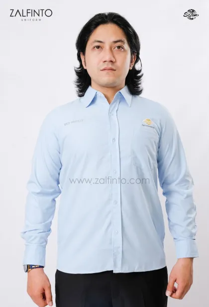 Kemeja SALIM GROUP  X  ZALFINTO UNIFORM 1 46_1