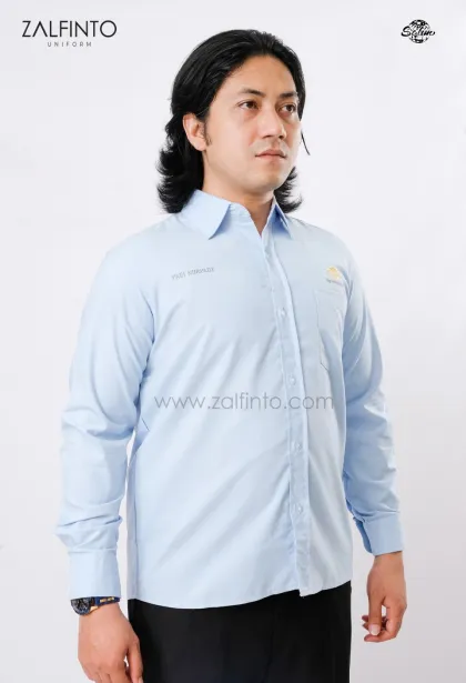 Kemeja SALIM GROUP  X  ZALFINTO UNIFORM 2 47_1