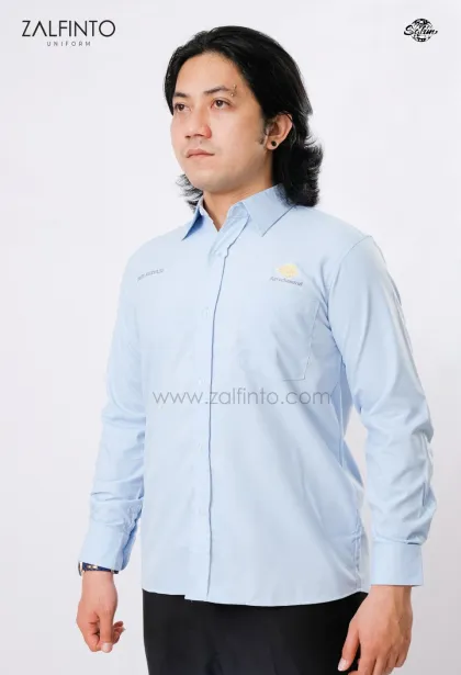 Kemeja SALIM GROUP  X  ZALFINTO UNIFORM 3 48_1