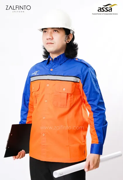 Kemeja ASSA  X  ZALFINTO UNIFORM 2 60_1