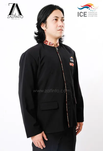 Dress Shirt ICE BSD  X  ZALFINTO PREMIUM 2 77_1