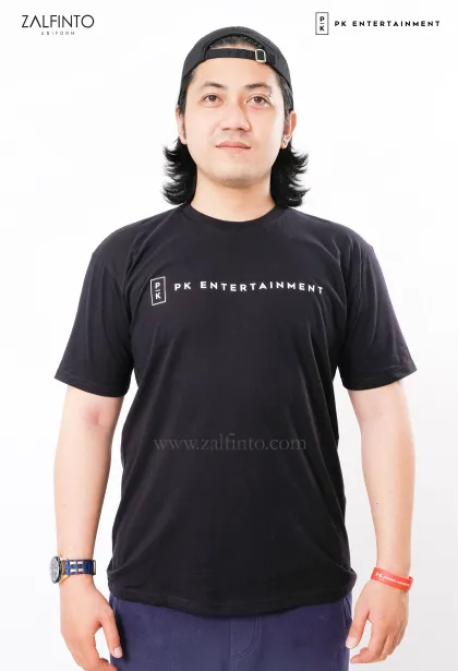 T-Shirt PK ENTERTAINMENT  X  ZALFINTO UNIFORM 1 7_1