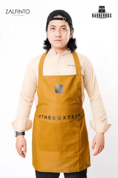 BARBERBOX  X  ZALFINTO UNIFORM