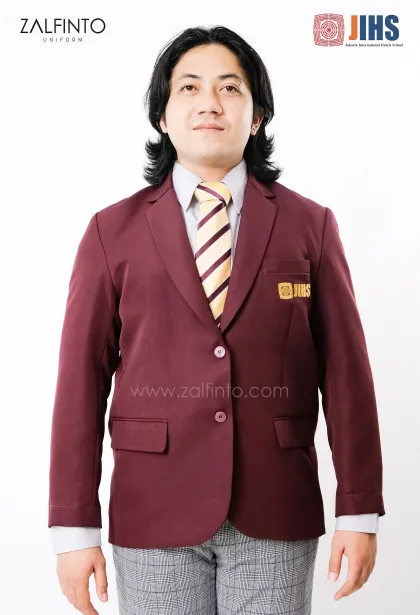 Seragam Setelan JIHS  X  ZALFINTO UNIFORM 1 93_1