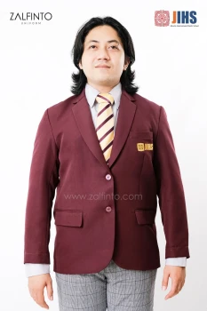 JIHS  X  ZALFINTO UNIFORM