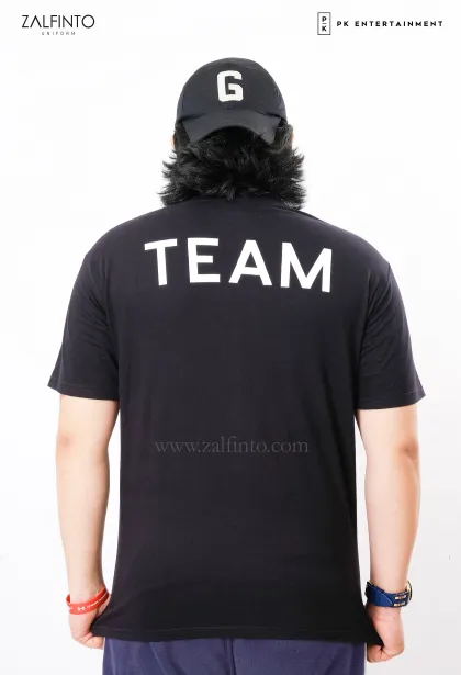 T-Shirt PK ENTERTAINMENT  X  ZALFINTO UNIFORM 3 9_1