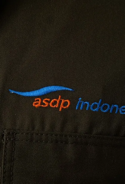 Jaket ASDP  X  ZALFINTO UNIFORM 4 fxe31692