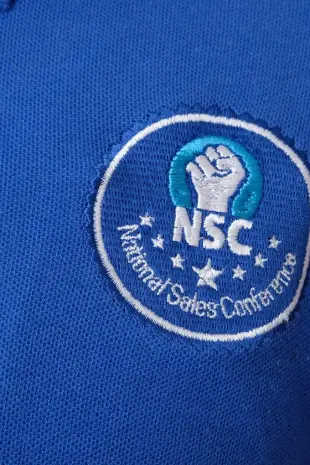 Polo Shirt NSC  X  ZALFINTO UNIFORM 4 fxe31704