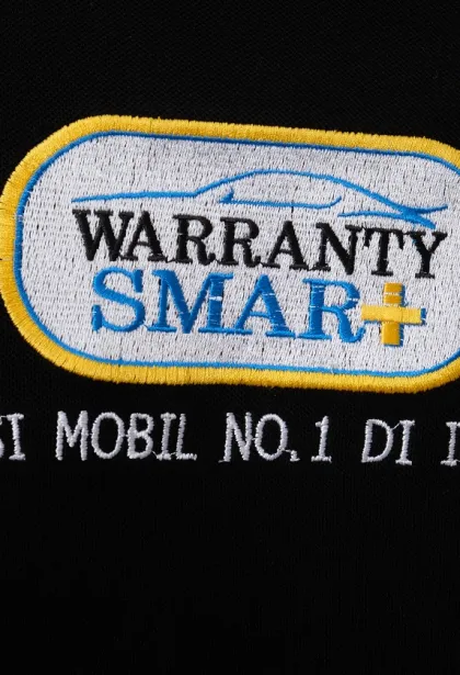 Polo Shirt WARRANTY SMART INDONESIA  X  ZALFINTO UNIFORM 4 fxe31715