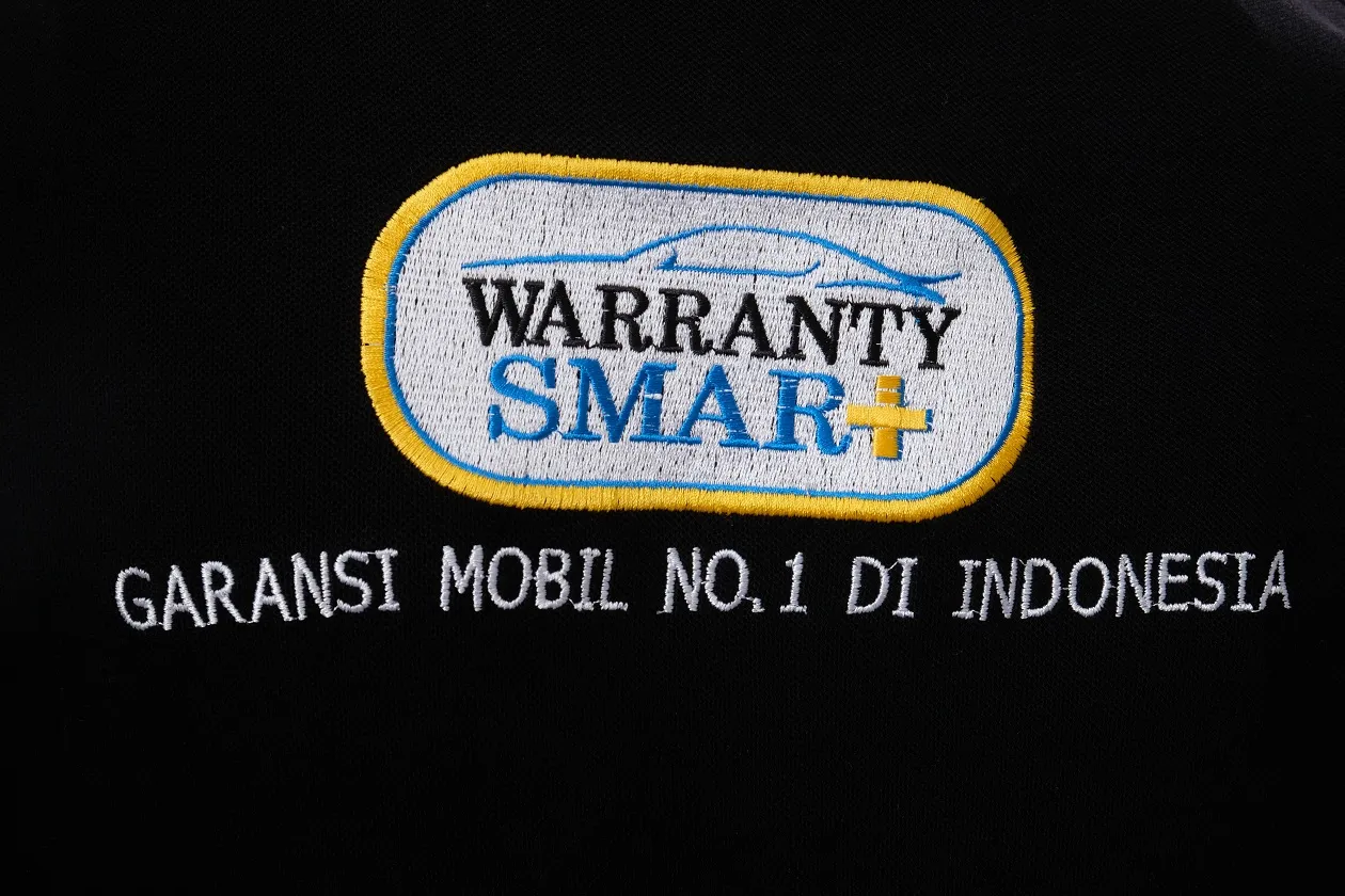 WARRANTY SMART INDONESIA X ZALFINTO UNIFORM Polo Shirt Zalfinto