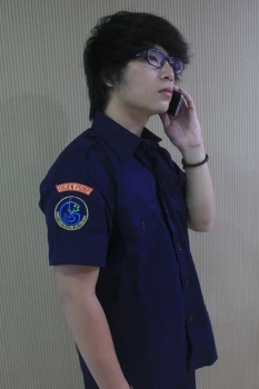 KEMENTERIAN PERIKANAN X ZALFINTO UNIFORM