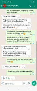 Testimoni ISIC-SI testi isic si