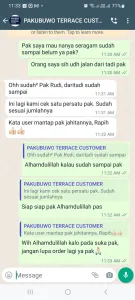 Testimoni PAKUBUWONO TERRACE testi pakubuwono terrace