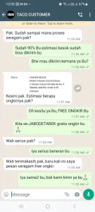 Testimoni TACO testi taco